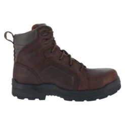 Men's Rockport Works 6" More Energy Lace To Toe Work Composite Toe Waterproof Boots 6 Men's Rockport Works 6" More Energy Lace To Toe Work Composite Toe Waterproof Boots -Hardwear Hub Sales 1 650 rockport works 6 more energy lace to toe work composite toe waterproof brown