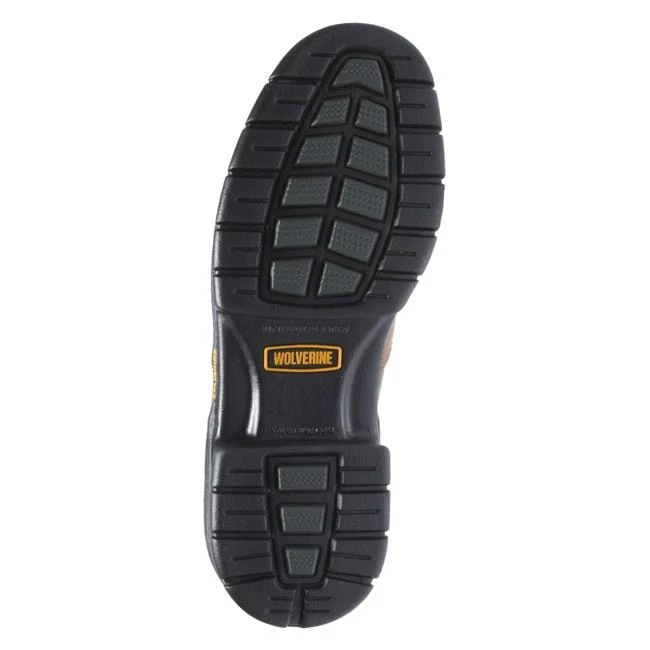 Men's Wolverine 6" Harrison Boots 11 Men's Wolverine 6" Harrison Boots - Image 11