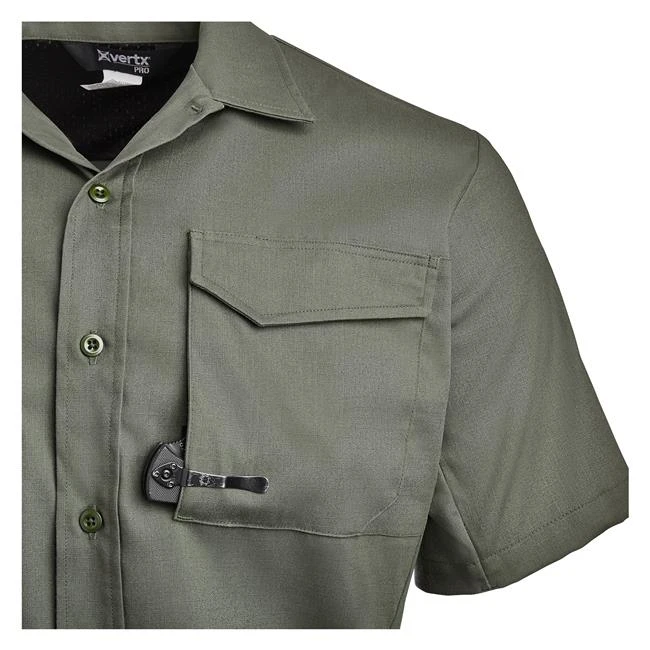 Men's Vertx Phantom Flex Tactical Shirt 18 Men's Vertx Phantom Flex Tactical Shirt - Image 18