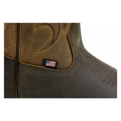 Men's Thorogood American Heritage Square Toe Wellington Boots -Hardwear Hub Sales 12 650 thorogood american heritage square toe wellington boots crazyhorse