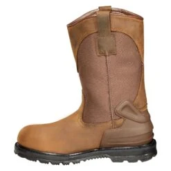Men's Carhartt 11" Wellington Work Boot Waterproof 8 Men's Carhartt 11" Wellington Work Boot Waterproof -Hardwear Hub Sales 2 1001 carhartt 11 wellington work boot waterproof bison brown