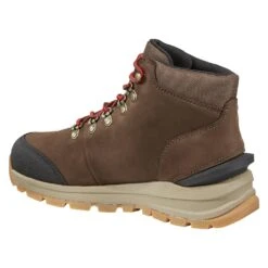 Women's Carhartt 5" Gilmore Hiker Waterproof Boots -Hardwear Hub Sales 2 1001 carhartt 5 gilmore hiker waterproof boots dark brown2