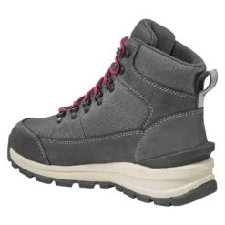 Women's Carhartt 6" Gilmore Alloy Toe Waterproof Work Boots -Hardwear Hub Sales 2 1001 carhartt 6 gilmore alloy toe waterproof work boots dark gray nubuck fabric