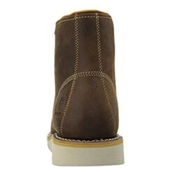 Men's Carhartt 6" Moc Toe Wedge Waterproof Boots -Hardwear Hub Sales 2 1001 carhartt 6 moc toe wedge waterproof dark bison brow