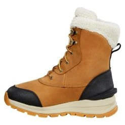 Women's Carhartt 8" Pellston Winter 200G Waterproof Boots -Hardwear Hub Sales 2 1001 carhartt 8 pellston winter 200g waterproof boots light brown