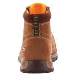 Men's Ariat Edge LTE Chukka Composite Toe Boots 7 Men's Ariat Edge LTE Chukka Composite Toe Boots -Hardwear Hub Sales 2 650 ariat edge lte chukka composite toe dark brown