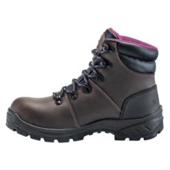 Women's Avenger 6" Builder EH Waterproof Boots -Hardwear Hub Sales 2 650 avenger 6 builder eh waterproof boots brown2