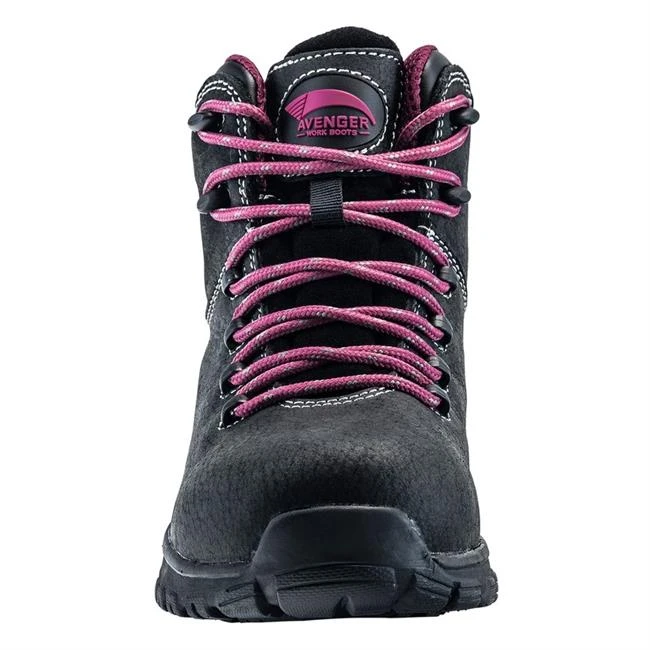 Women's Avenger Flight Alloy Toe SD10 Boots 3 Women's Avenger Flight Alloy Toe SD10 Boots - Image 3