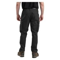 Men's Berne Workwear Echo Zero Six Cargo CCW Pants -Hardwear Hub Sales 2 650 berne workwear echo zero six cargo ccw pants black