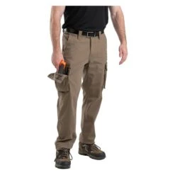 Men's Berne Workwear Echo Zero Six Cargo CCW Pants -Hardwear Hub Sales 2 650 berne workwear echo zero six cargo ccw pants putty