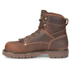 Men's Carolina 6" 28 Series Composite Toe Waterproof Boots -Hardwear Hub Sales 2 650 carolina 6 28 series composite toe waterproof boots brown