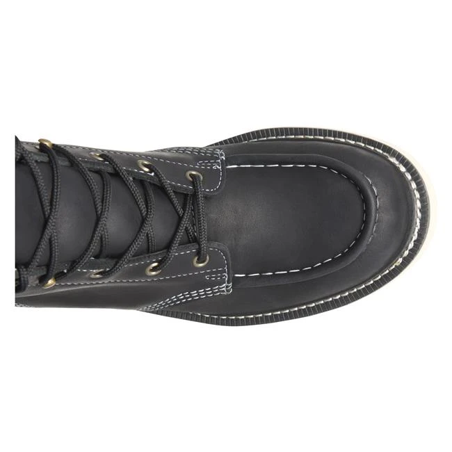Men's Carolina 6" AMP MX Moc Toe Wedge Work Boots 3 Men's Carolina 6" AMP MX Moc Toe Wedge Work Boots - Image 3