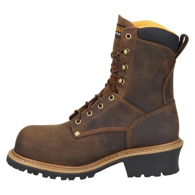 Men's Carolina Poplar Boots 3 Men's Carolina Poplar Boots - Image 3