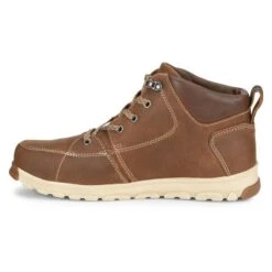 Men's Carolina S-117 Mid Aluminum Toe Boots -Hardwear Hub Sales 2 650 carolina s 117 mid aluminum toe boots mahogany