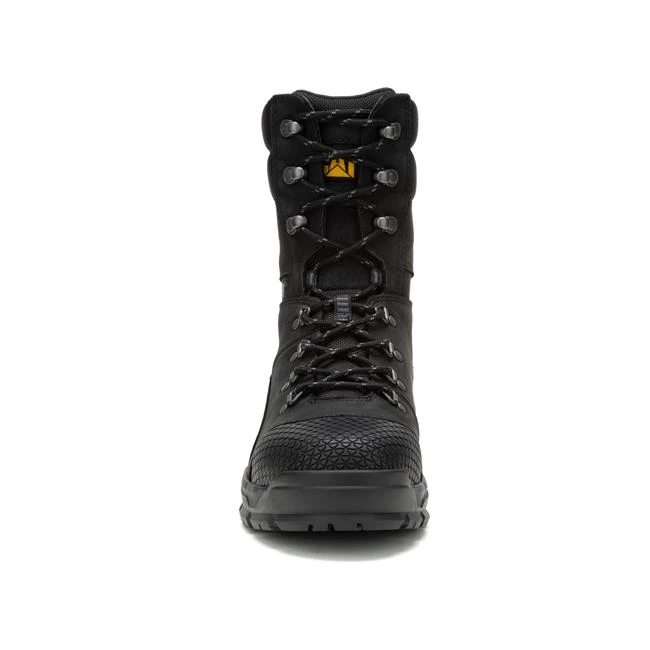 Men's CAT 8" Accomplice X Steel Toe Waterproof Boots 3 Men's CAT 8" Accomplice X Steel Toe Waterproof Boots - Image 3