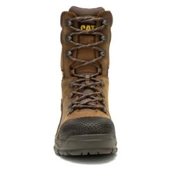 Men's CAT 8" Accomplice X Steel Toe Waterproof Boots 23 Men's CAT 8" Accomplice X Steel Toe Waterproof Boots -Hardwear Hub Sales 2 650 cat accomplice x 8 steel toe waterproof boots real brown