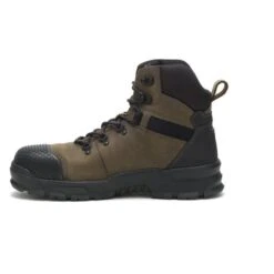 Men's CAT Accomplice X Steel Toe Waterproof Boots -Hardwear Hub Sales 2 650 cat accomplice x steel toe waterproof boots boulder