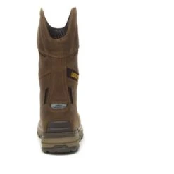 Men's CAT Excavator Superlite Pull-On Waterproof Caron Composite Toe Boots -Hardwear Hub Sales 2 650 cat excavator superlite pull on waterproof caron composite toe boots pyramid