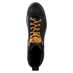 Men's Danner 8" Rain Forest GTX Boots 10 Men's Danner 8" Rain Forest GTX Boots -Hardwear Hub Sales 2 650 danner 8 rain forest gtx black1