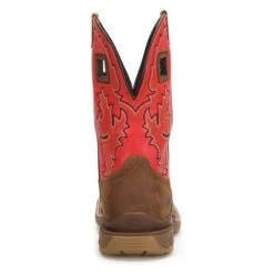 Men's Double H Henly Composite Toe Waterproof Boots 8 Men's Double H Henly Composite Toe Waterproof Boots -Hardwear Hub Sales 2 650 double h henly composite toe waterproof boots tan red