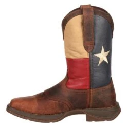 Men's Durango 11" Rebel Flag Boots 9 Men's Durango 11" Rebel Flag Boots -Hardwear Hub Sales 2 650 durango 11 rebel flag brown texas flag