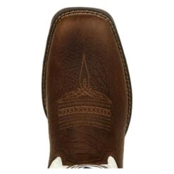 Women's Durango Lady Rebel Distressed Flag Embroidery Western Boots -Hardwear Hub Sales 2 650 durango lady rebel distressed flag embroidery western boots bay brown white