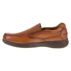 Men's Florsheim Bayside Slip-On Steel Toe -Hardwear Hub Sales 2 650 florsheim bayside slip on steel toe cognac