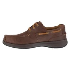 Men's Florsheim Bayside Steel Toe -Hardwear Hub Sales 2 650 florsheim bayside steel toe brown