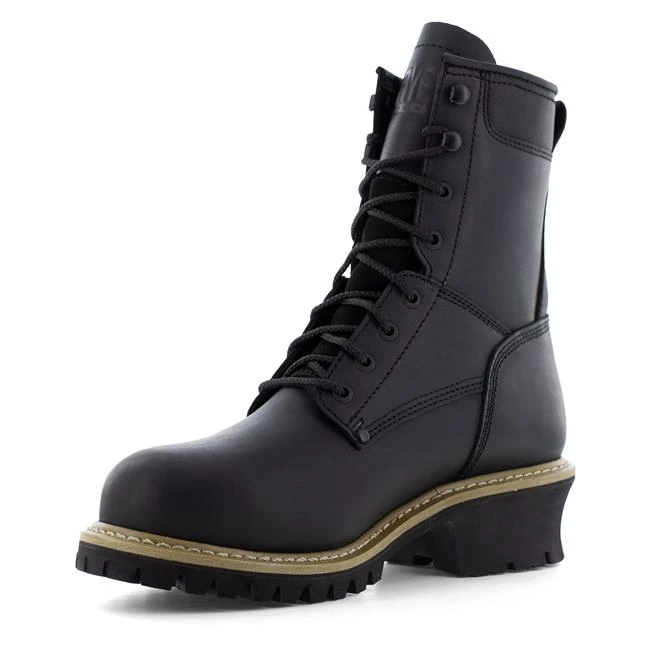 Men's Frye Supply 8" Logger Composite Toe Waterproof Boots 3 Men's Frye Supply 8" Logger Composite Toe Waterproof Boots - Image 3