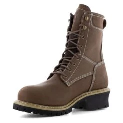 Men's Frye Supply 8" Logger Composite Toe Waterproof Boots 17 Men's Frye Supply 8" Logger Composite Toe Waterproof Boots -Hardwear Hub Sales 2 650 frye supply 8 logger composite toe waterproof boots dark brown