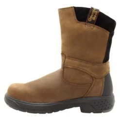 Men's Georgia 10" FLXpoint Pull-On Composite Toe Waterproof Boots -Hardwear Hub Sales 2 650 georgia 10 flxpoint pull on composite toe waterproof brown