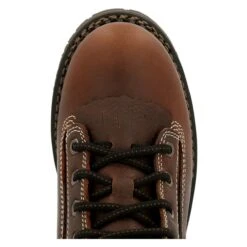 Women's Georgia Amp LT Logger Waterproof Boots -Hardwear Hub Sales 2 650 georgia amp lt logger waterproof boots brown