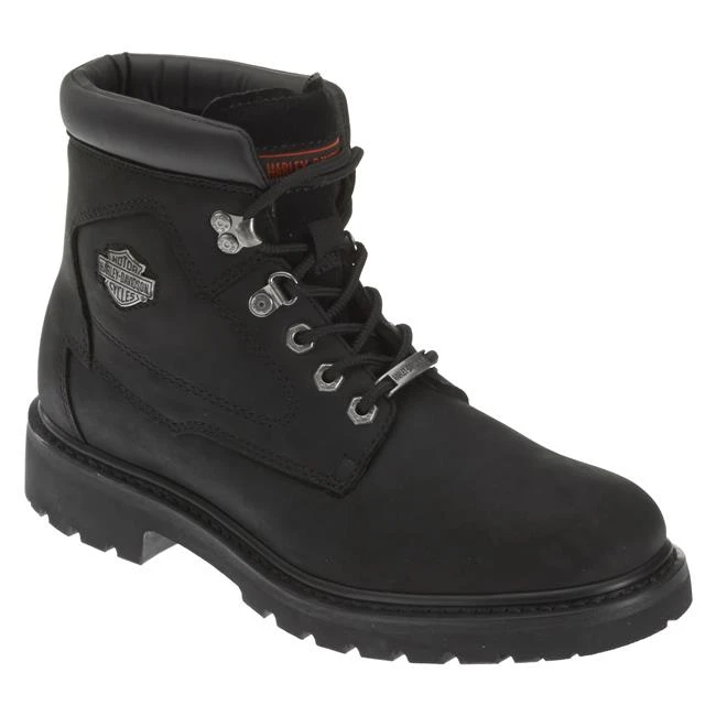Men's Harley Davidson Badlands Boots 3 Men's Harley Davidson Badlands Boots - Image 3