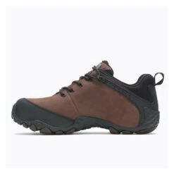 Men's Merrell Work Chameleon Flux LTR Carbon Toe Waterproof -Hardwear Hub Sales 2 650 merrell work chameleon flux ltr carbon toe waterproof brown