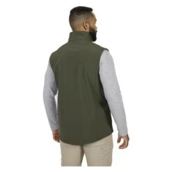 Men's Mission Made Soft Shell Vest 30 Men's Mission Made Soft Shell Vest -Hardwear Hub Sales 2 650 mission made soft shell vest od green