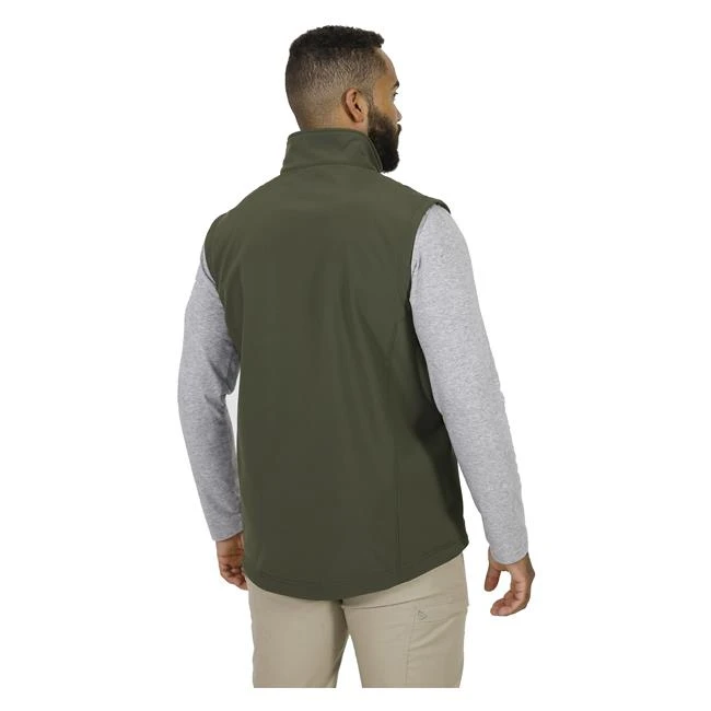 Men's Mission Made Soft Shell Vest 11 Men's Mission Made Soft Shell Vest - Image 11