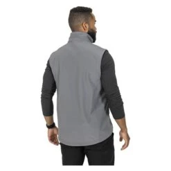 Men's Mission Made Soft Shell Vest 38 Men's Mission Made Soft Shell Vest -Hardwear Hub Sales 2 650 mission made soft shell vest wolf gray