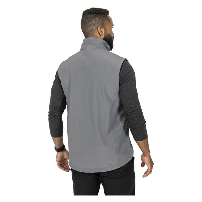 Men's Mission Made Soft Shell Vest 19 Men's Mission Made Soft Shell Vest - Image 19