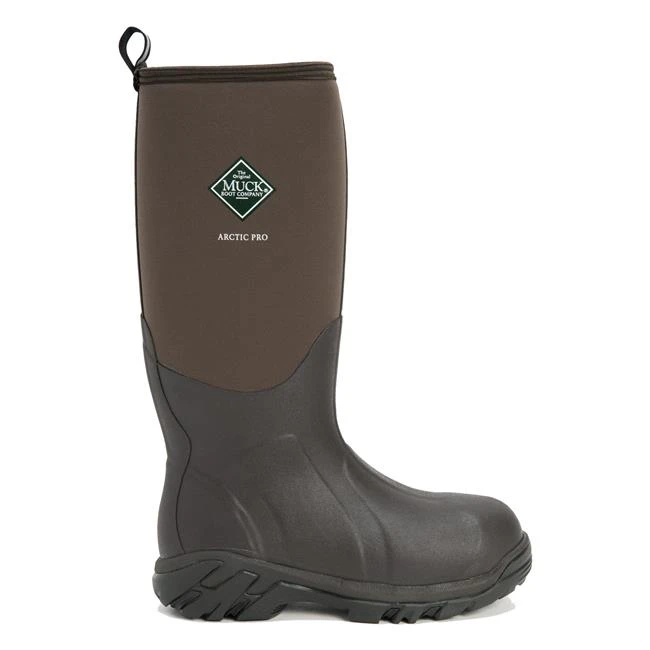 Men's Muck Arctic Pro Waterproof Boots 3 Men's Muck Arctic Pro Waterproof Boots - Image 3