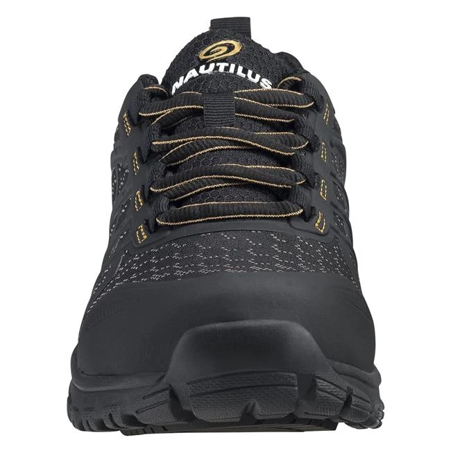 Women's Nautilus Womens Stratus Oxford Alloy Toe 3 Women's Nautilus Womens Stratus Oxford Alloy Toe - Image 3