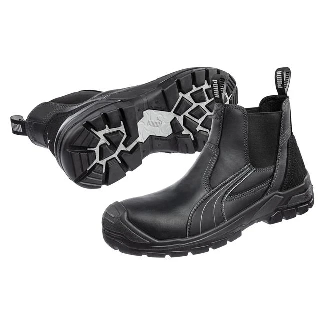 Men's Puma Safety Tanami Mid Composite Toe Waterproof Boots 10 Men's Puma Safety Tanami Mid Composite Toe Waterproof Boots - Image 10