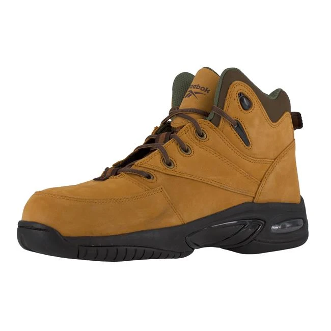 Men's Reebok Pitch Line Hiker Composite Toe Boots 3 Men's Reebok Pitch Line Hiker Composite Toe Boots - Image 3