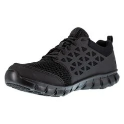 Men's Reebok Sublite Cushion Work -Hardwear Hub Sales 2 650 reebok sublite cushion work black