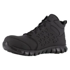 Men's Reebok Sublite Cushion Work Mid Composite Toe Boots 7 Men's Reebok Sublite Cushion Work Mid Composite Toe Boots -Hardwear Hub Sales 2 650 reebok sublite cushion work mid composite toe boots black