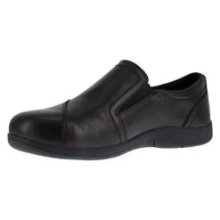 Women's Rockport Works Daisey Slip-On Alloy Toe -Hardwear Hub Sales 2 650 rockport works daisey slip on alloy toe black