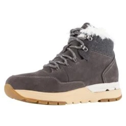 Women's Rockport Works Pulse Tech Fashion Hiker Composite Toe Waterproof Bootie 7 Women's Rockport Works Pulse Tech Fashion Hiker Composite Toe Waterproof Bootie -Hardwear Hub Sales 2 650 rockport works pulse tech fashion hiker composite toe waterproof bootie gray