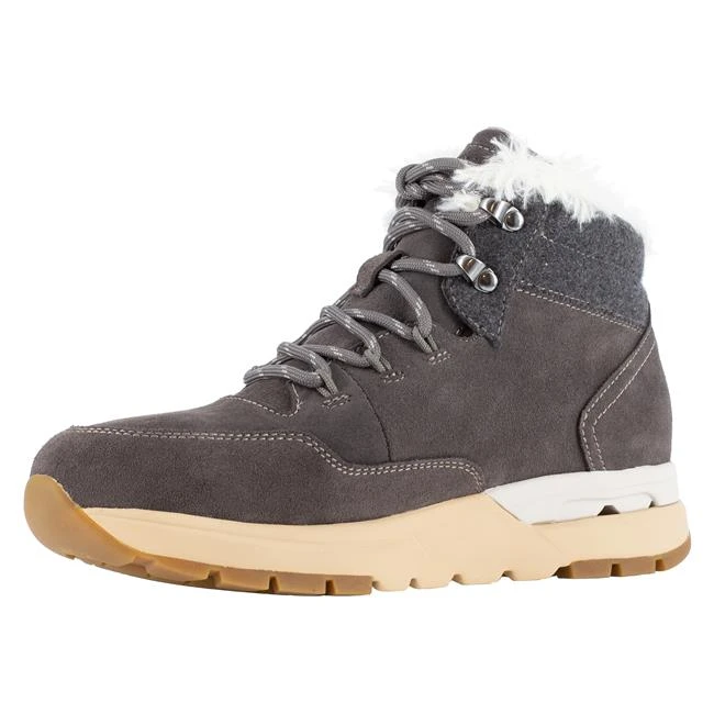 Women's Rockport Works Pulse Tech Fashion Hiker Composite Toe Waterproof Bootie 3 Women's Rockport Works Pulse Tech Fashion Hiker Composite Toe Waterproof Bootie - Image 3