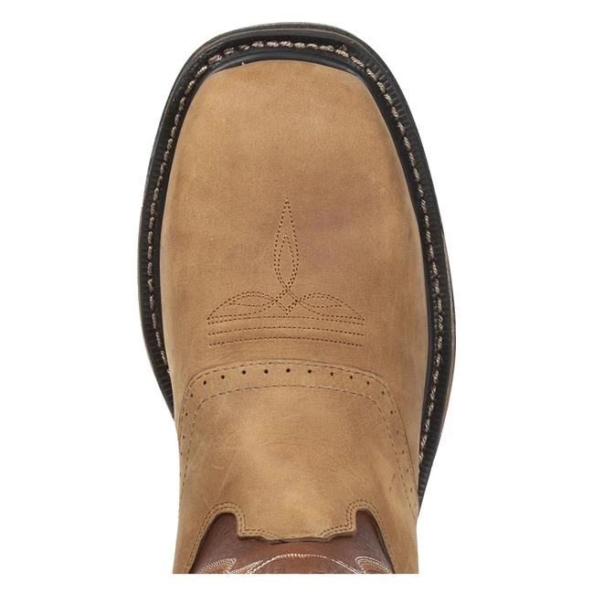 Men's Rocky 11" Original Ride Steel Toe Waterproof Boots 3 Men's Rocky 11" Original Ride Steel Toe Waterproof Boots - Image 3