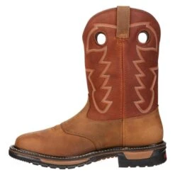 Men's Rocky 11" Original Ride Waterproof Boots -Hardwear Hub Sales 2 650 rocky 11 original ride waterproof tan ochre