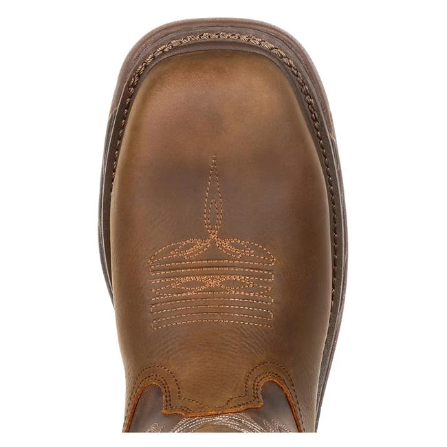 Men's Rocky Iron Skull Composite Toe Waterproof Boots 3 Men's Rocky Iron Skull Composite Toe Waterproof Boots - Image 3